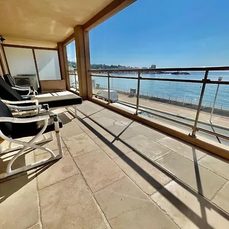 Vue Mer Imprenable A 20 M Plage Apartment *