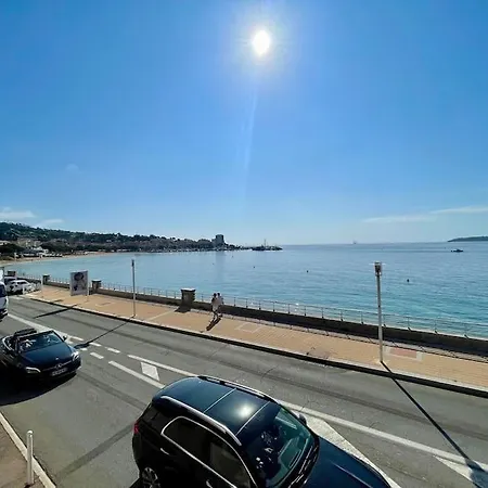 Vue Mer Imprenable A 20 M Plage Apartment *